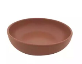 TRENTON ECLIPSE ROUND BOWL - 160MM - BROWN - 959525 - 6 - CTN