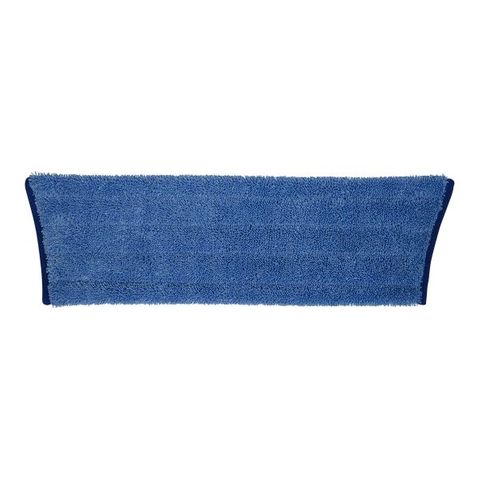EDCO ENDURO MICROFIBRE FLAT MOP PAD 40CM - BLUE - 27215 - EACH