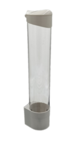 LOCKEY WALL MOUNTED WATER CUP DISPENSER - EACH