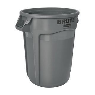 RUBBERMAID BRUTE BIN GREY -75.7L - FG262000GRAY - EACH