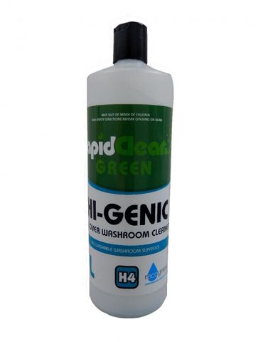 RAPID PRINTED BOTTLE- HI GENIC 1 LITRE