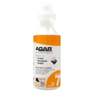 PRINTED AGAR HEAVY DUTY CLEANER BOTTLE 500ML (D07) - EACH