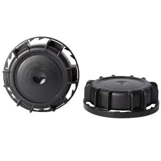 58MM LID / CAP - BLACK - EACH