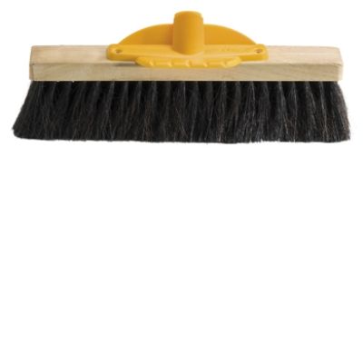 OATES 35CM HAIR BROOM HEAD - (B-12120 / 538376) -EACH