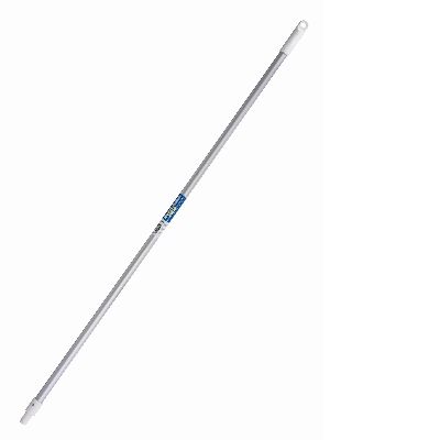 OATES DURACLEAN ALUMINIUM HANDLE - (B-11532-W / 164641) - WHITE - 1.35M -EACH