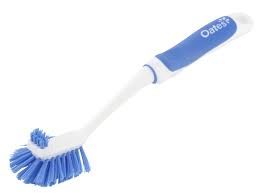 OATES DURAFRESH RADIAL SOFT GRIP DISH BRUSH (B-40010 / 164957) - EACH