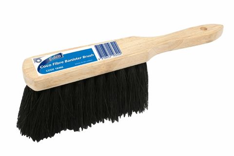EDCO COCO FILL BANNISTER BRUSH - 18466 - EACH