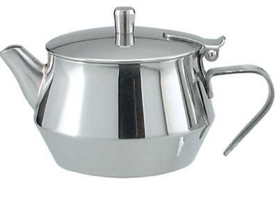 ATLANTIC STAINLESS STEEL TEAPOT 300ML ( 75313 ) - EACH