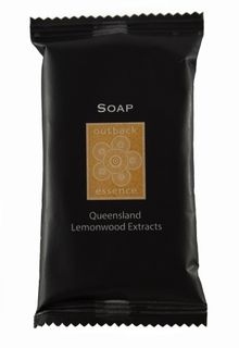 OUTBACK ESSENCE 35G BATH SOAP - FLOW PACK - 250 - CTN (OBE-S35S)