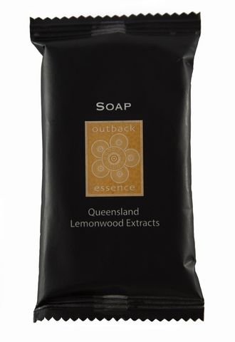 OUTBACK ESSENCE 35G BATH SOAP - FLOW PACK - 250 - CTN (OBE-S35S)