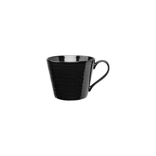 ART DE CUISINE RUSTICS SNUG MUG 355ML BLACK - 6 - CTN