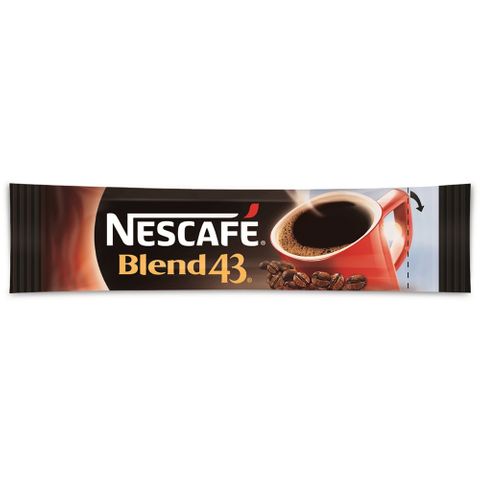 NESCAFE BLEND 43 COFFEE STICKS - 280 - 102071 - CTN