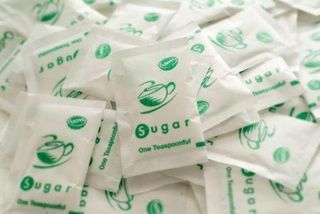 ISM SUGAR SACHET ( GREEN ) - 2000 - CTN