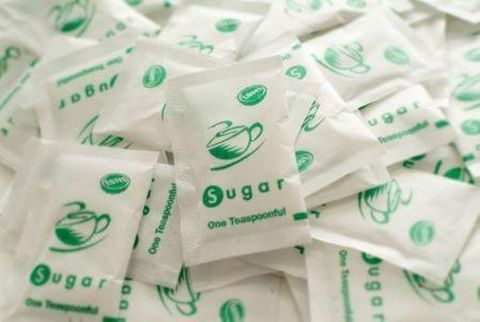 ISM SUGAR SACHET ( GREEN ) - 2000 - CTN