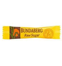 BUNDABERG RAW SUGAR STICK 2000 -CTN