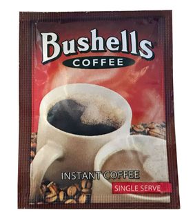 BUSHELLS COFFEE SACHETS -1000 - CTN