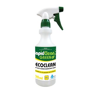 RAPID PRINTED BOTTLE- ECOCLEAN - 500ML