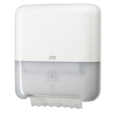 TORK MATIC HAND TOWEL ROLL DISPENSER H1 - WHITE - 551000 - EACH