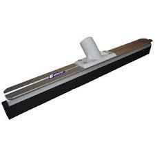 EDCO 900MM BLACK NEOPRENE FLOOR SQUEEGEE - 41258 - EACH