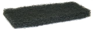 GLOMESH GLITTERPAD - LARGE - 250mm X 115mm - BLACK - 18176 - 10 - PACK