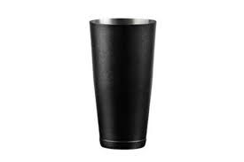 TRENTON BOSTON COCKTAIL SHAKER - BASE ONLY CHARCOAL GREY - 70951-B