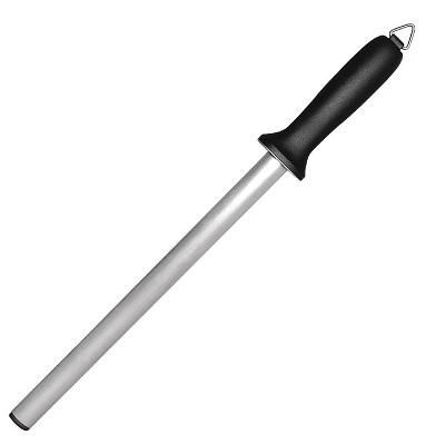 VOGUE OVAL DIAMOND SHARPENING STEEL 305MM - D161 - EACH