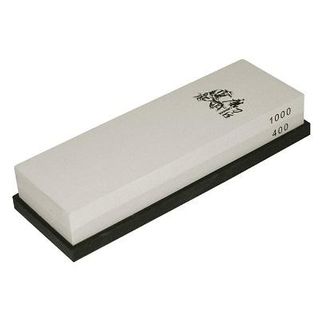 VOGUE DUAL WET STONE SHARPENING STONE - GD036 - EACH