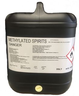 METHYLATED SPIRITS - 20L