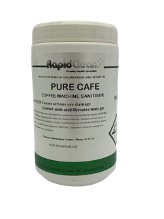 PURE CAFE Coffee Machine Cleaner -1KG
