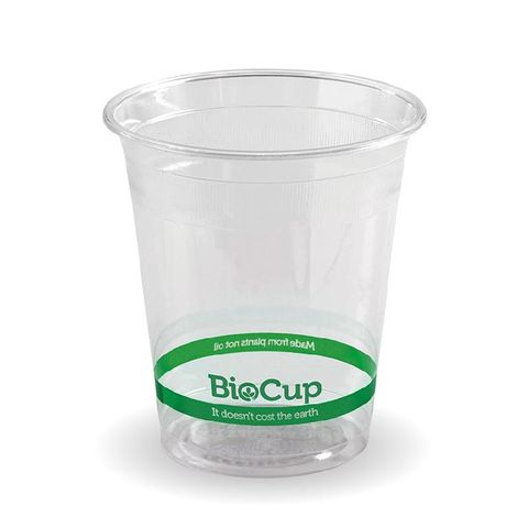 BIOCUP 200ml Clear Cup - 2000 ( R-200Y ) - CTN