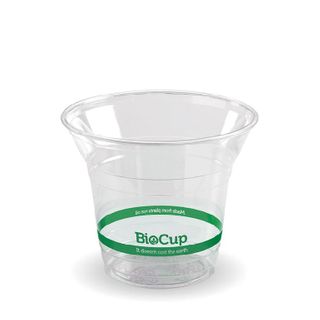 BIOCUP 300ml Clear Cup - 1000 - ( R-300Y ) - CTN