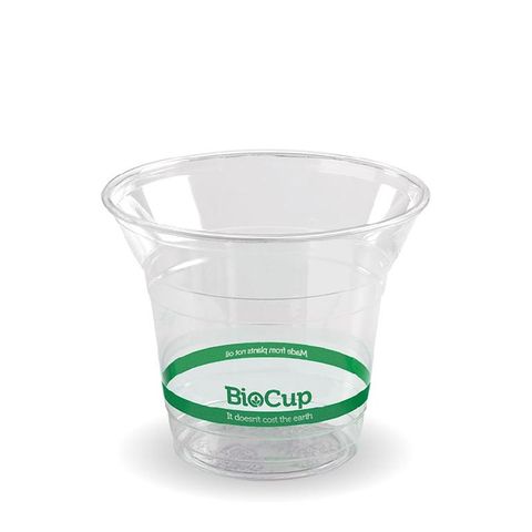 BIOCUP 300ml Clear Cup - 1000 - ( R-300Y ) - CTN