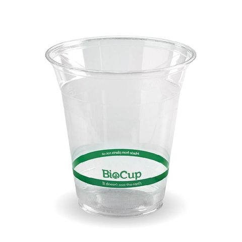 BIOCUP 360ml Clear Cup - 1000 - ( R-360Y ) - CTN