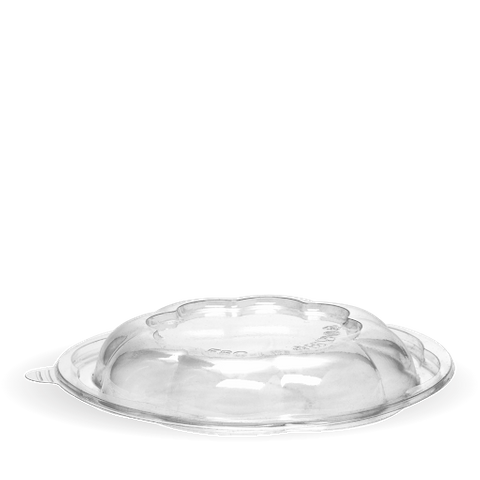 BIOPAK 24 & 32oz Salad COLD Bowl LID clear - 450 - ( CF-SBL-24/32-V2 ) - CTN