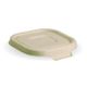 BIOPAK CONTAINER BASE LIDS