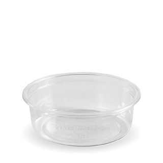 BIOPAK 60ml SAUCE CUP - (takes C-76 Lid) - clear - 2000 - ( R-60 ) - CTN