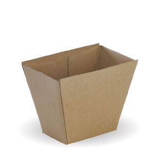 BIOPAK TAKEAWAY BOXES