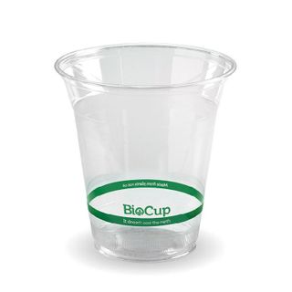 BIOCUP 360ml Clear Cup - 50 - ( R-360Y ) - SLV