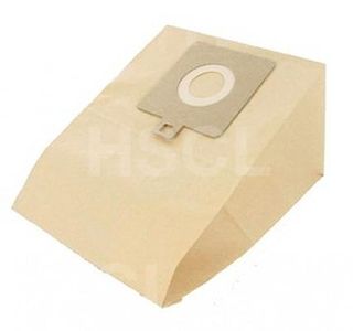 RAPID CLEAN - AF388 - UNI FIT - PAPER VACUUM BAGS - 5 - PKT