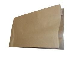 RAPID CLEAN - AF607 - UNI -FIT - PAPER VACUUM BAGS - 10 - PKT