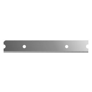 STERLING 4" - 100MM SINGLE SIDED SCRAPER BLADES - 811004 - 10 BLADES / PKT