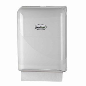 ROYAL TOUCH COMPACT HAND TOWEL DISPENSER PEARL ( 33043 ) - EACH