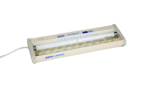 STARKEY LURA INSECT TRAP - SINGLE TUBE 15W ( USE LT10 HALF STARKEY STICKY PADS ) - EACH