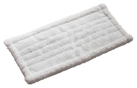OATES MICROFIBRE FLOOR PAD -WHITE-SUITS EAGER BEAVER TOOL - (FP-MF-01 / 165441) -EACH