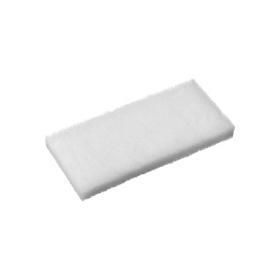 GLOMESH - WHITE HAND PAD ( GLIT ) - SMALL - 18180 - EA