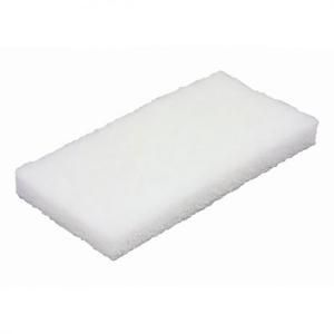 OATES EAGER BEAVER - GLIT PAD - WHITE - LARGE - EACH