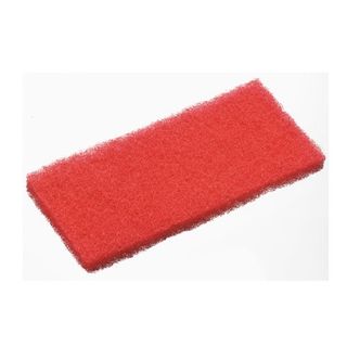 OATES EAGER BEAVER PAD - RED - LARGE 250mm X 110mm X 23mm - FP-641 / 165353 - EACH