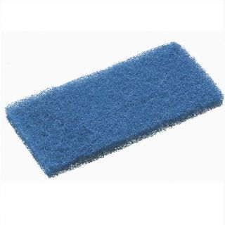 OATES EAGER BEAVER - GLIT PAD - BLUE - LARGE - EACH