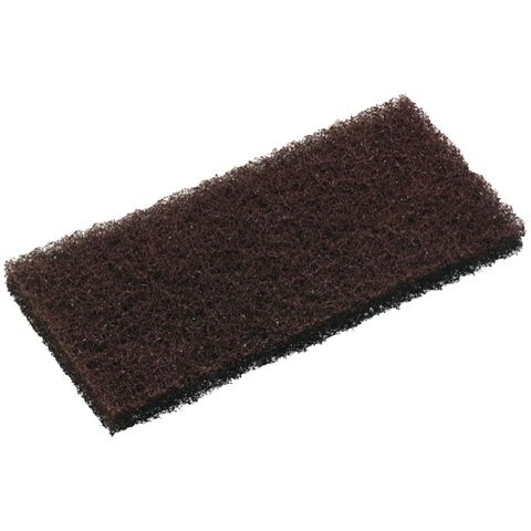 OATES EAGER BEAVER - GLIT PAD - BROWN - LARGE - EACH