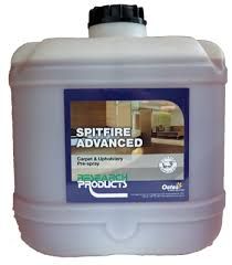 Research " SPITFIRE ADVANCED " Carpet Prespray - 15L